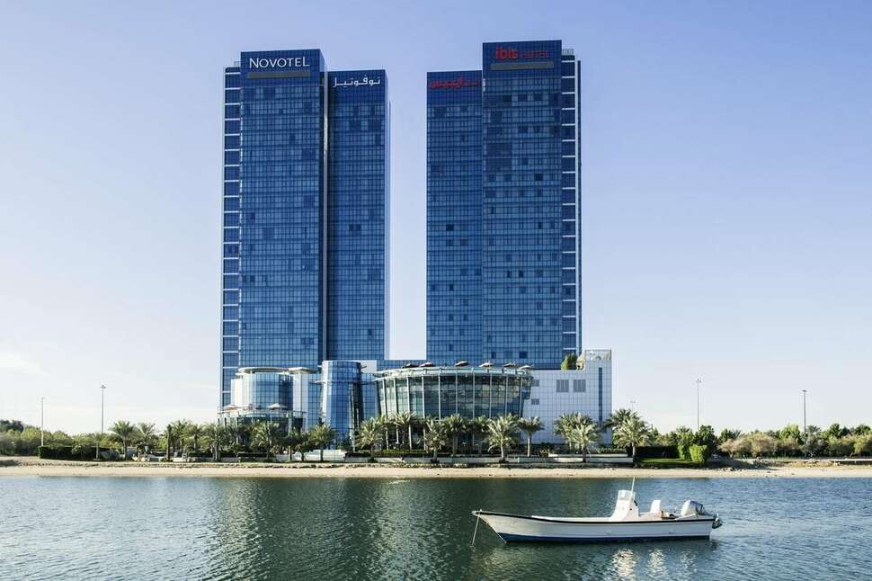 Een foto van Ibis Abu Dhabi Gate