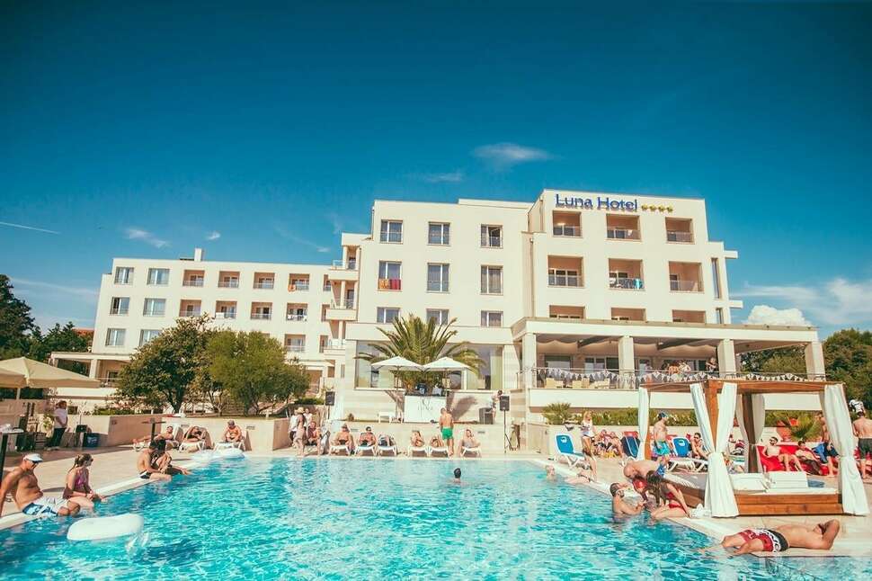 Een foto van Hotel La Luna