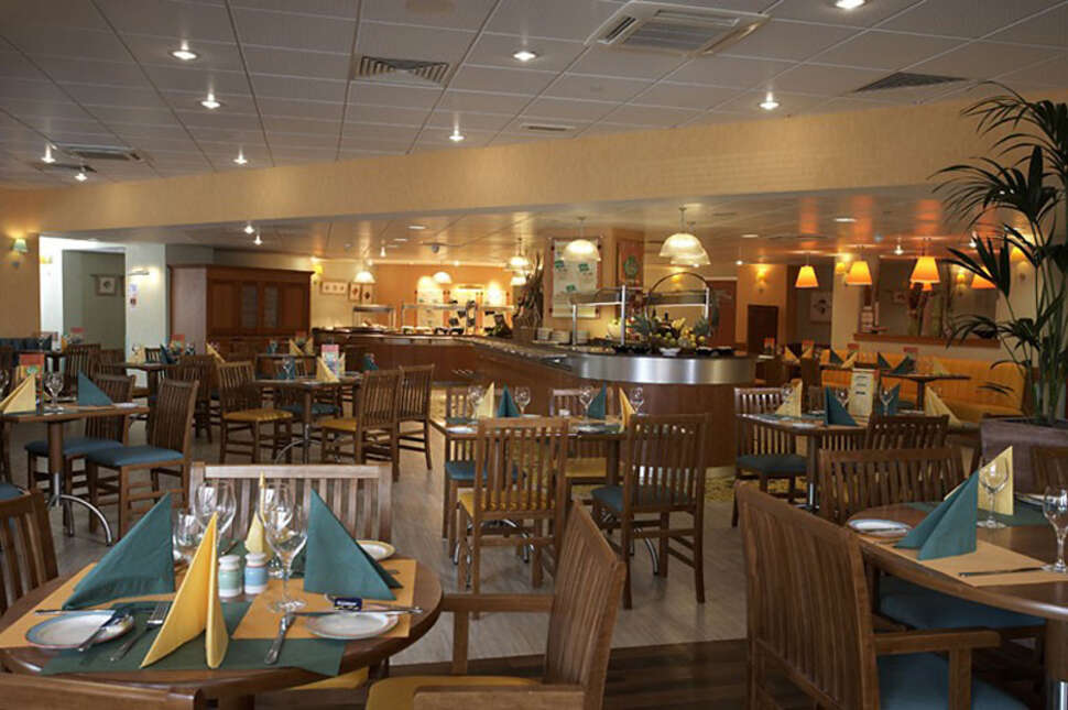 Een foto van Ibis London Earls Court