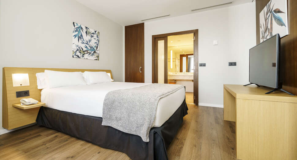 Een foto van Hotel Ilunion Valencia 4