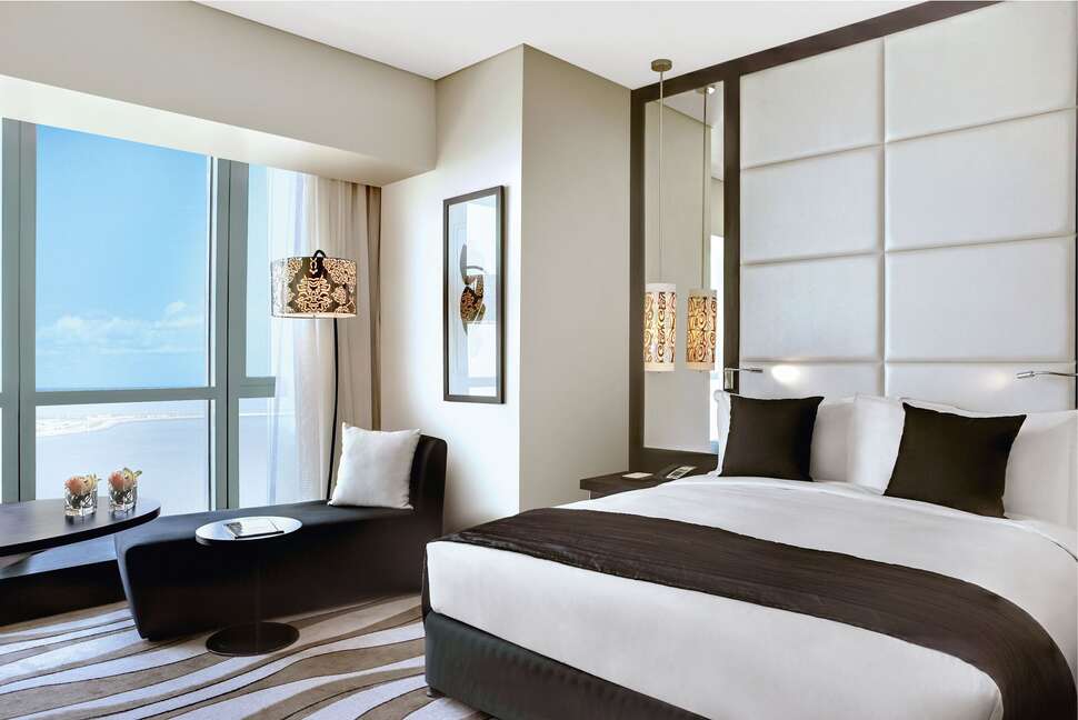 Ein Foto Sofitel Abu Dhabi Corniche