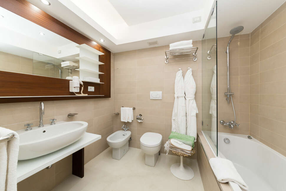 Een foto van Valtur Baia del Gusmay Beach Resort