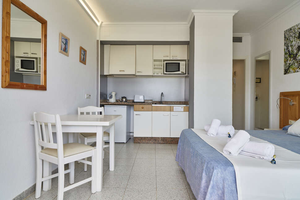 Een foto van Aparthotel & Appartementen Casa Luis by Invisa