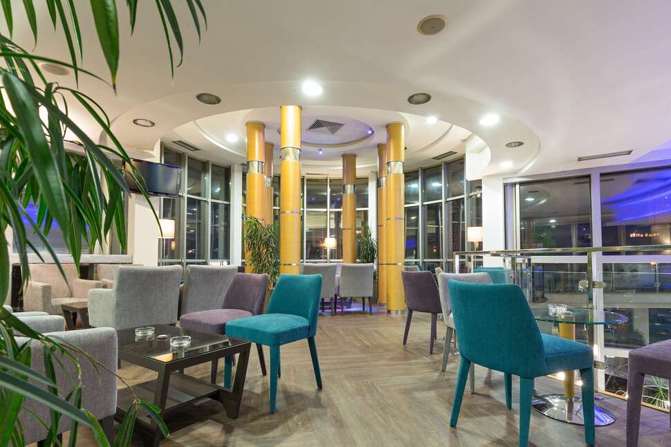 Een foto van Tulip Inn Putnik Belgrade