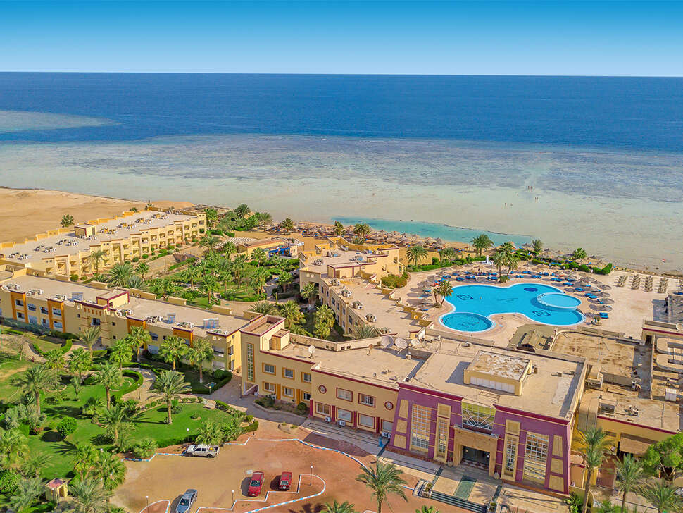 Een foto van Blue Reef Resort