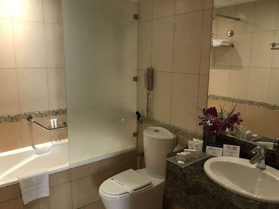 Een foto van Golden Tulip Sharjah