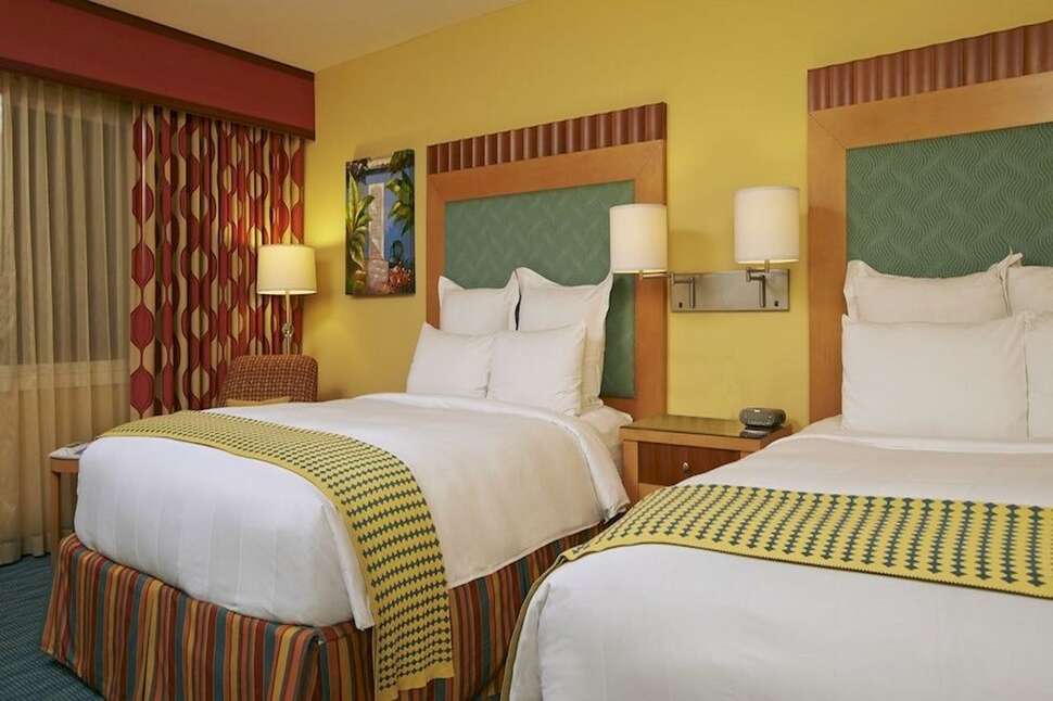 Een foto van Renaissance Wind Creek Curacao Resort