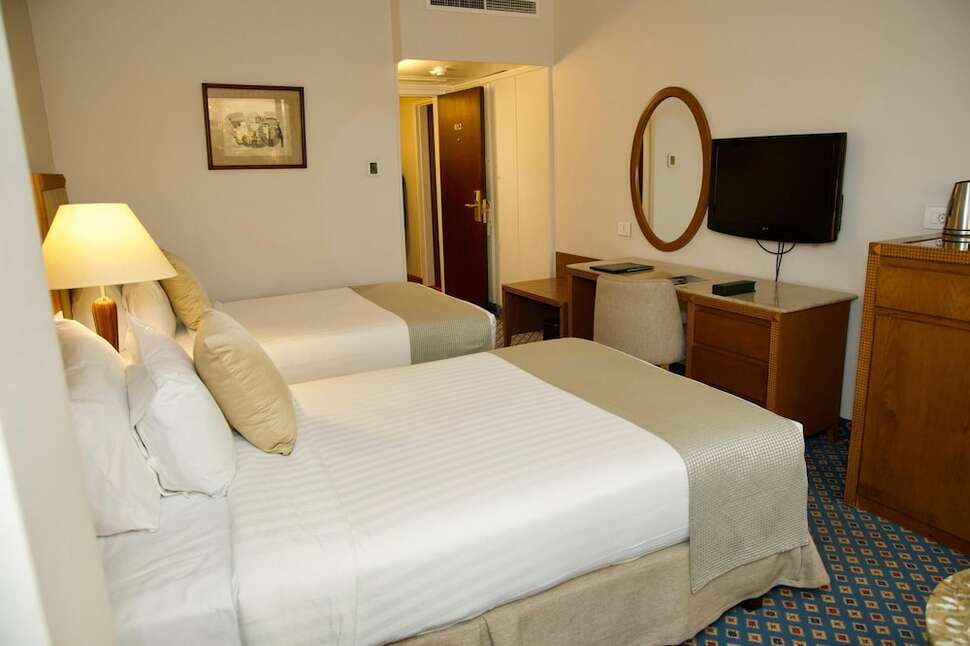Een foto van Baron Hotel Cairo