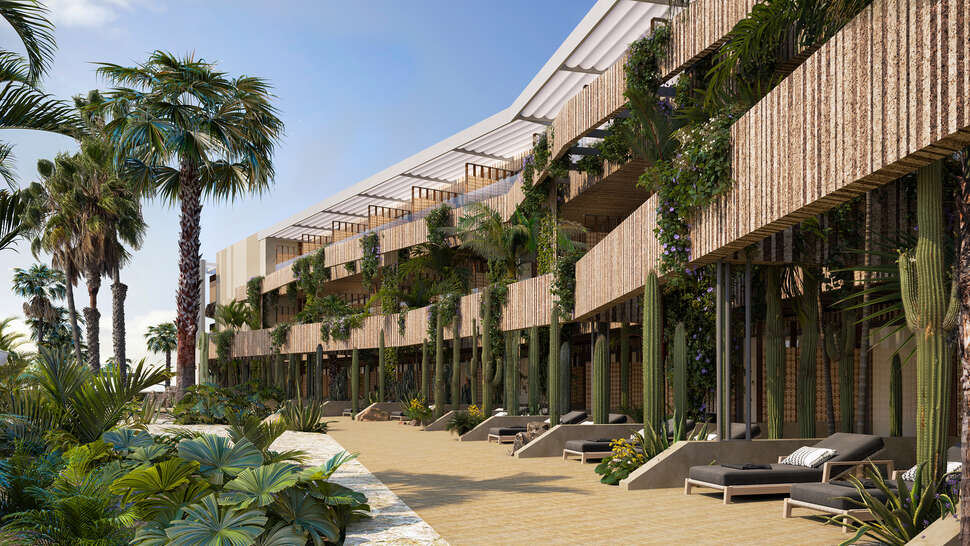 Een foto van Secrets Baby Beach Aruba