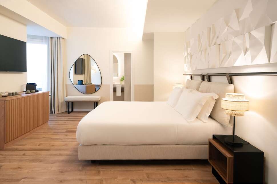 Een foto van Hotel Delfino Taranto