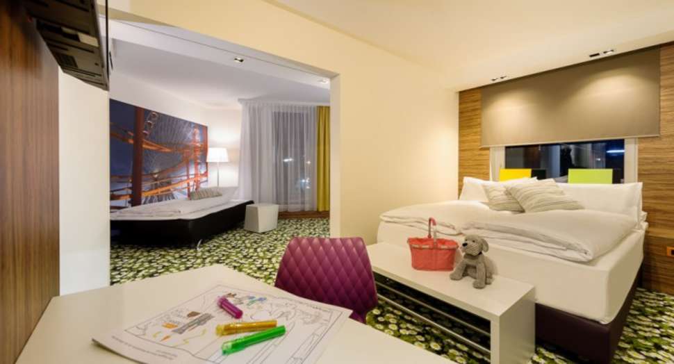 Een foto van Ibis Styles Wien City
