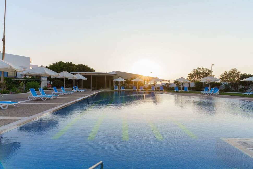 Een foto van Kos Palace Hotel