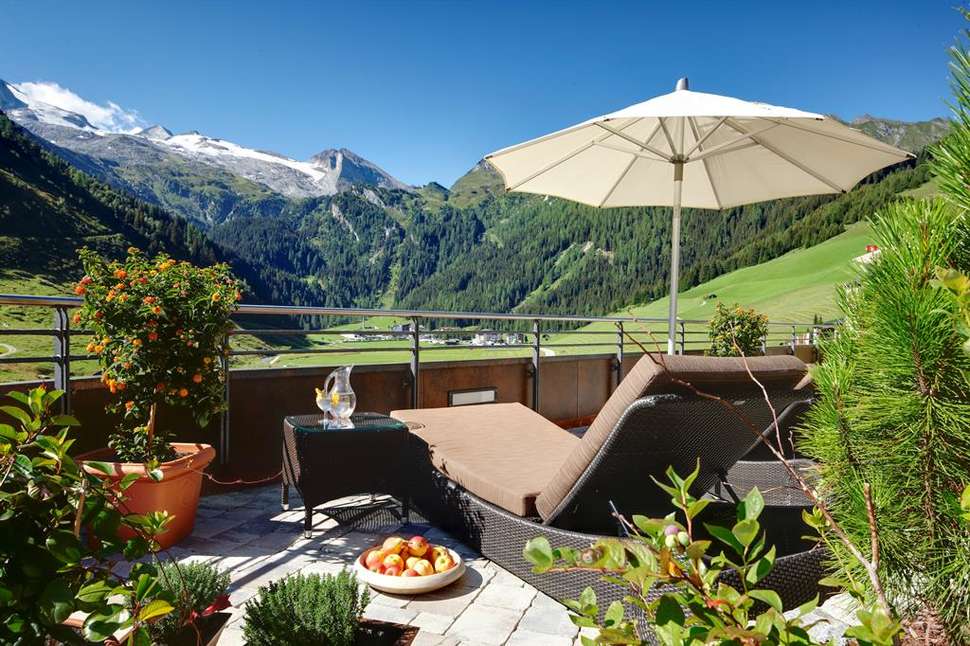 Ein Foto Berghof Crystal Spa & Sports