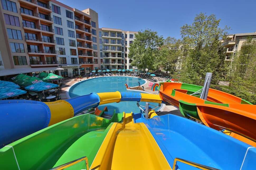 Een foto van Prestige Hotel & Aquapark