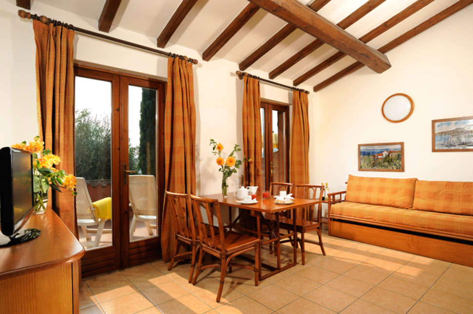 Een foto van Poiano Resort