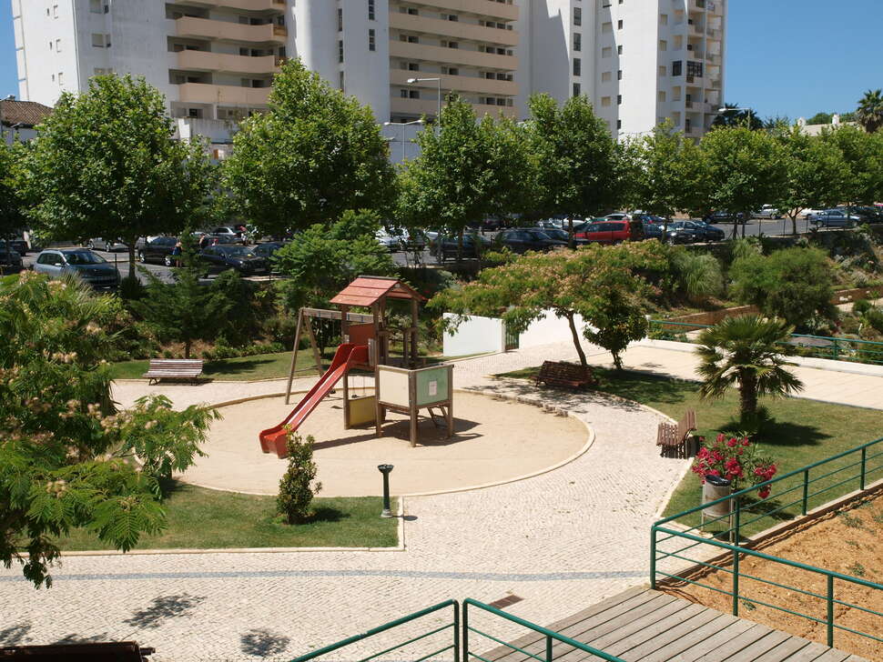 Een foto van de faciliteiten bij Jardins da Rocha