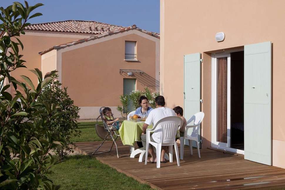 Een foto van Residence Club MMV Les Demeures du Ventoux