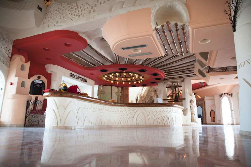Een foto van Robinson Club Djerba Bahiya