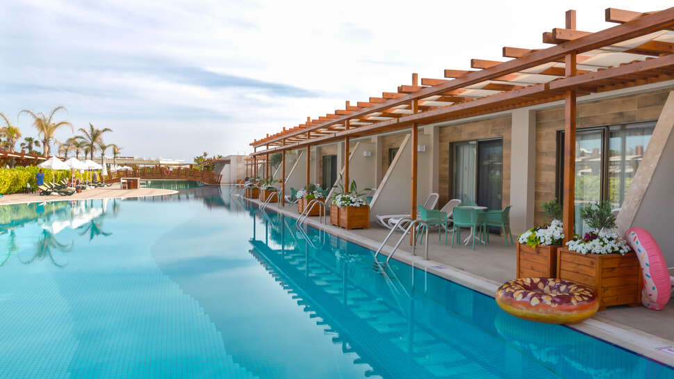 Ein Foto Hotel Baia Lara