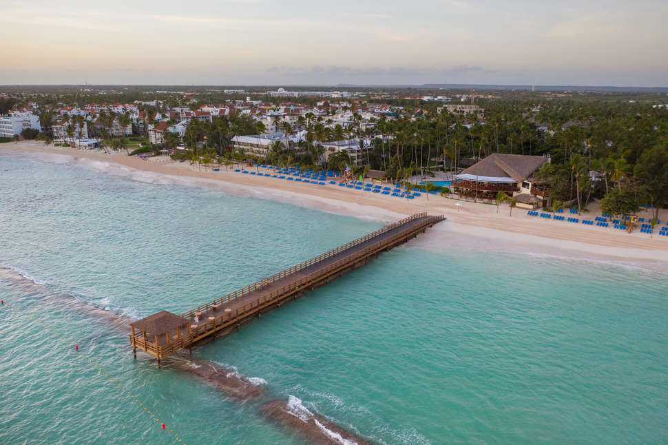 Een foto van Impressive Resorts & Spas Punta Cana