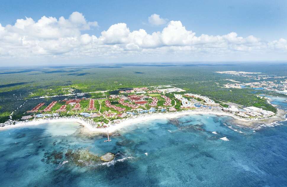 Ein Foto Barcelo Maya Grand Resort