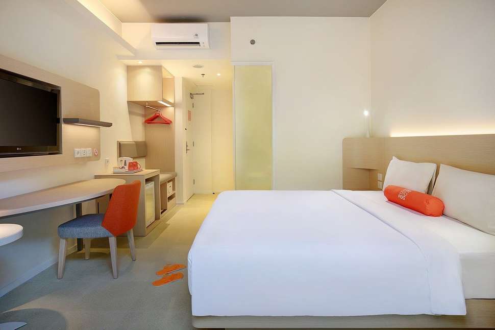 Een foto van Harris Hotel Kuta Tuban