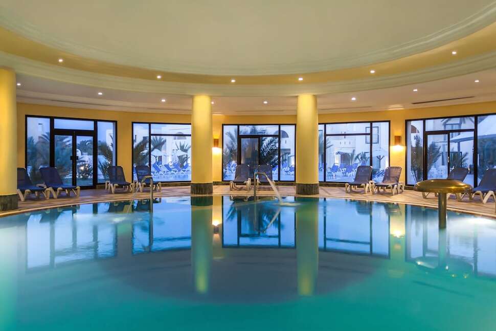 Ein Foto Cesar Thalasso djerba