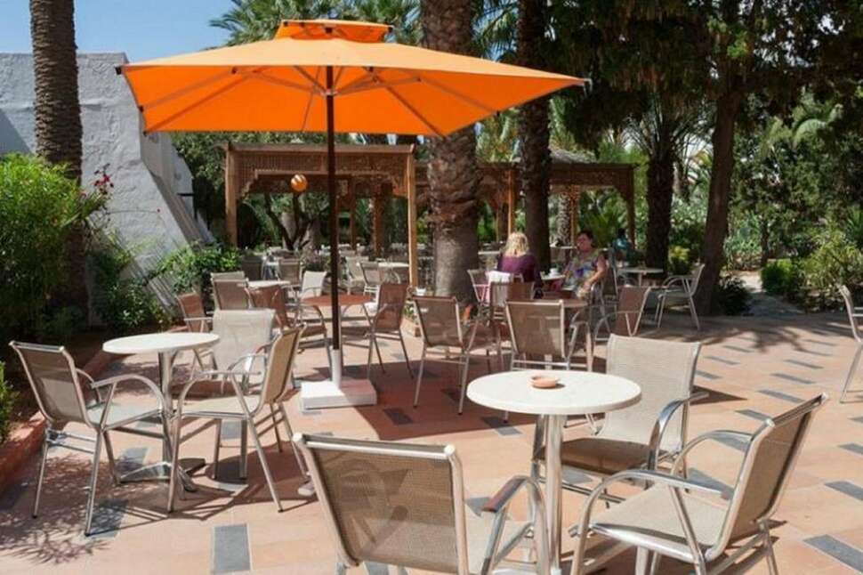 Een foto van Marhaba Salem Resort