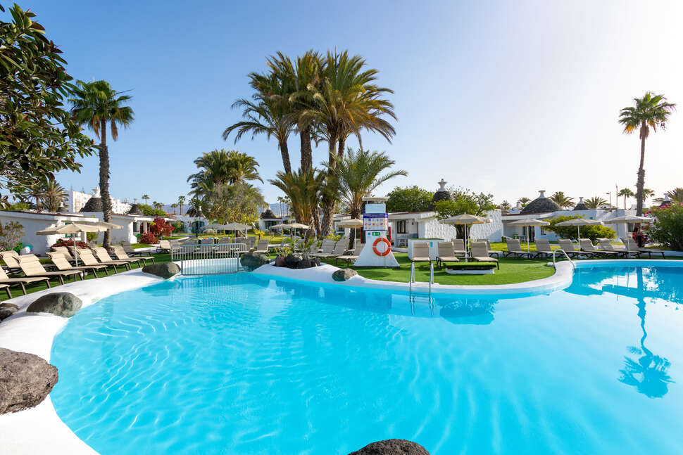 Een foto van MUR Bungalows Parque Romantico