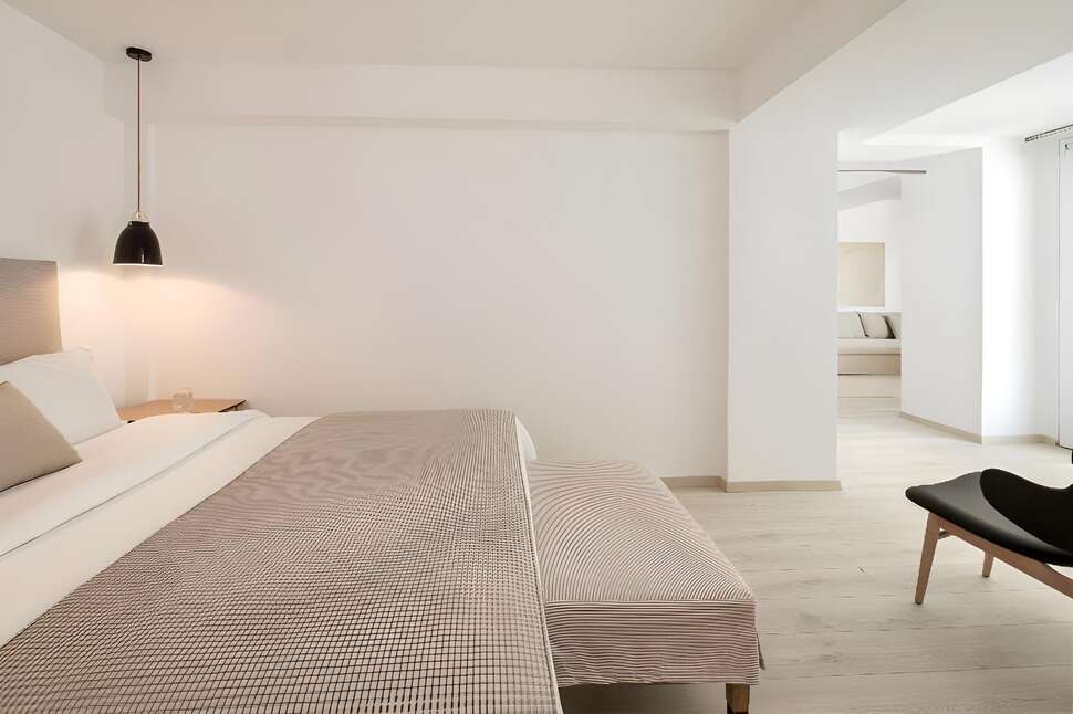 Een foto van Mykonos Princess Hotel