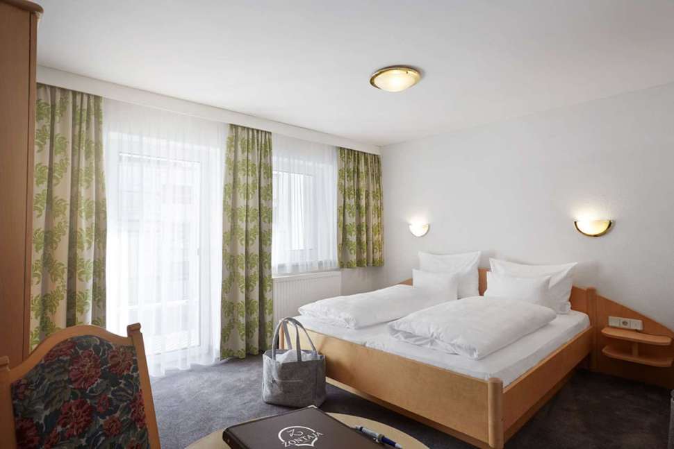 Een foto van Hotel Zontaja