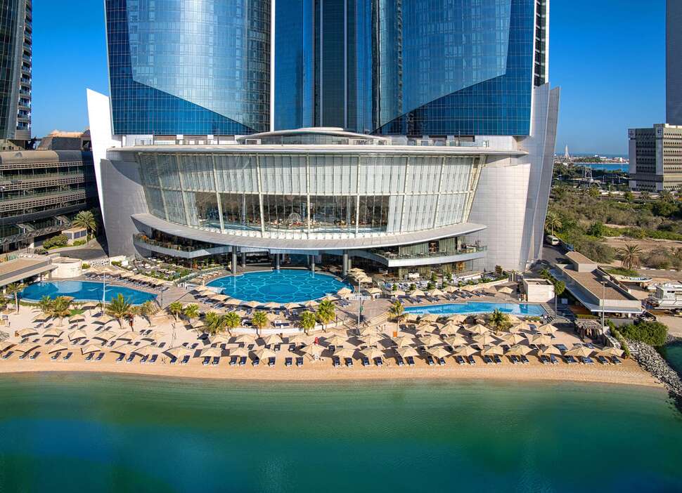 Ein Foto Conrad Abu Dhabi Etihad Towers