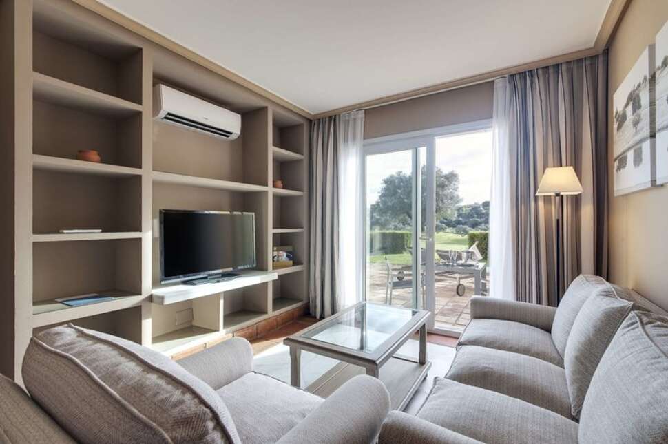 Ein Foto Barcelo Montecastillo Golf & Sports Hotel