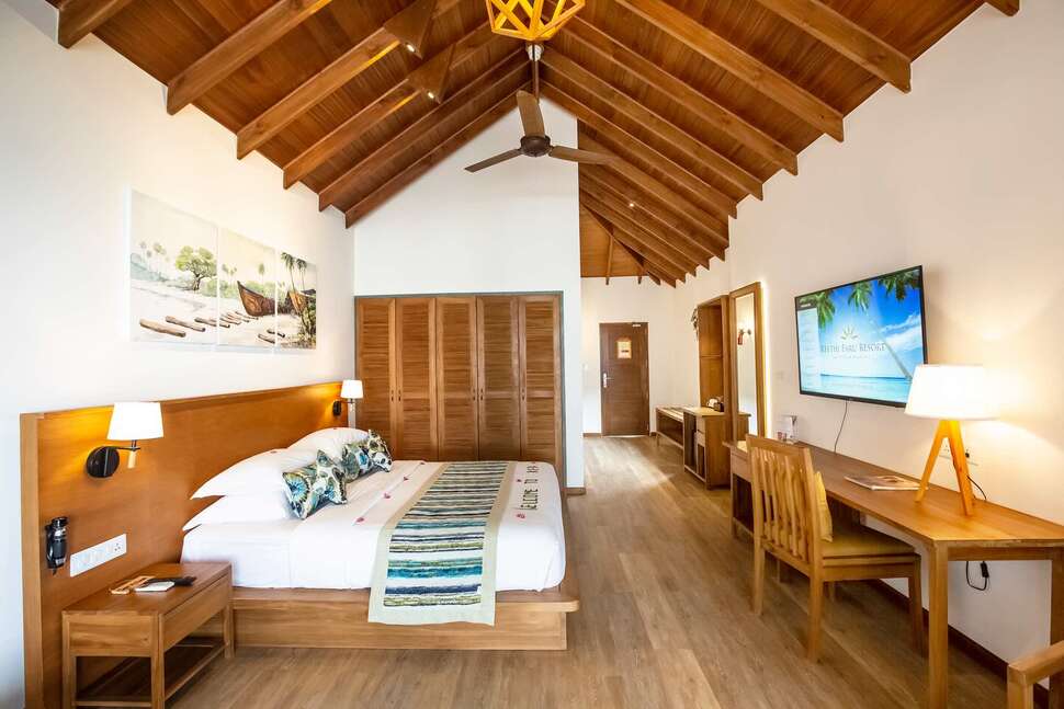 Een foto van Reethi Faru Resort