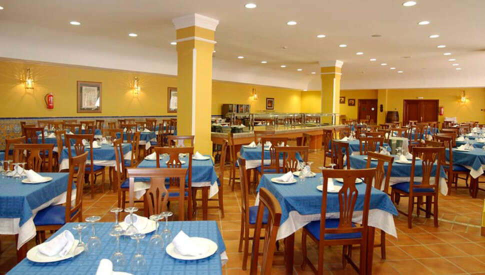 Een foto van de faciliteiten bij Blue Sea El Cortijo