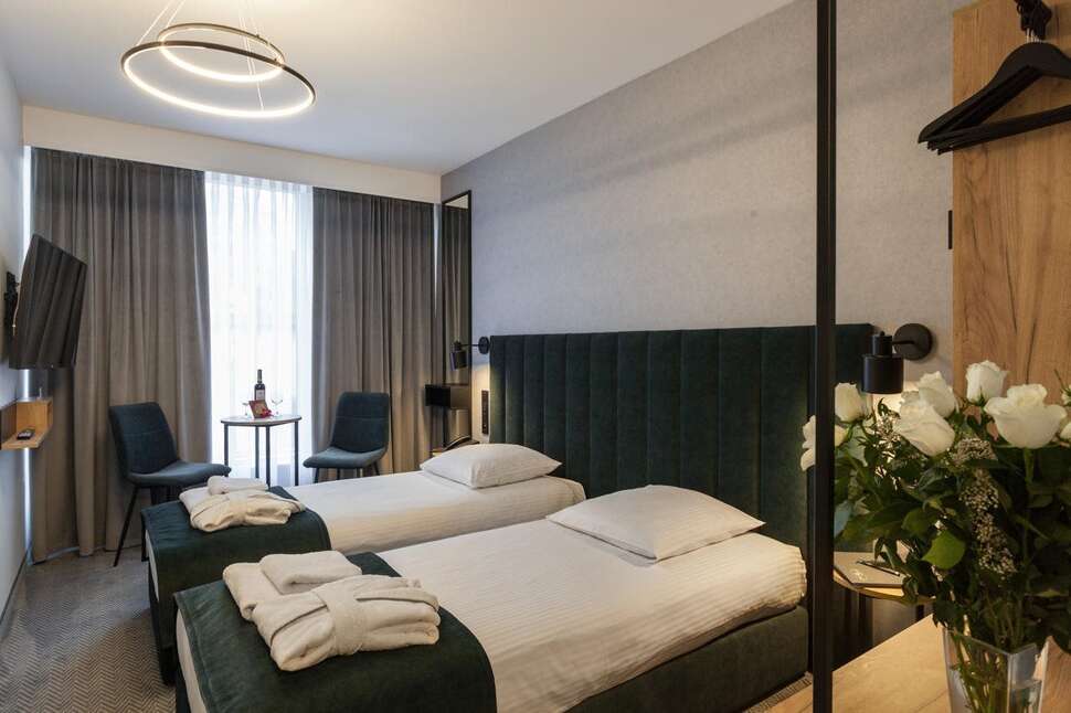 Een foto van Hotel Alexander