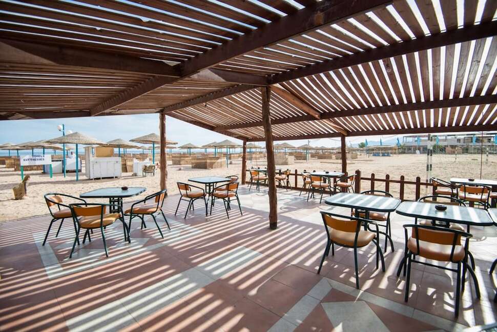 Een foto van Shams Safaga Resort