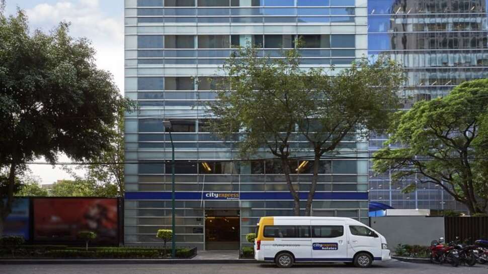 City Express by Marriott Ciudad de México EBC Reforma