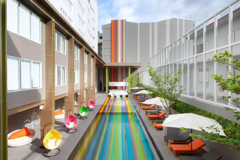 Tinidee Trendy Bangkok Khaosan.