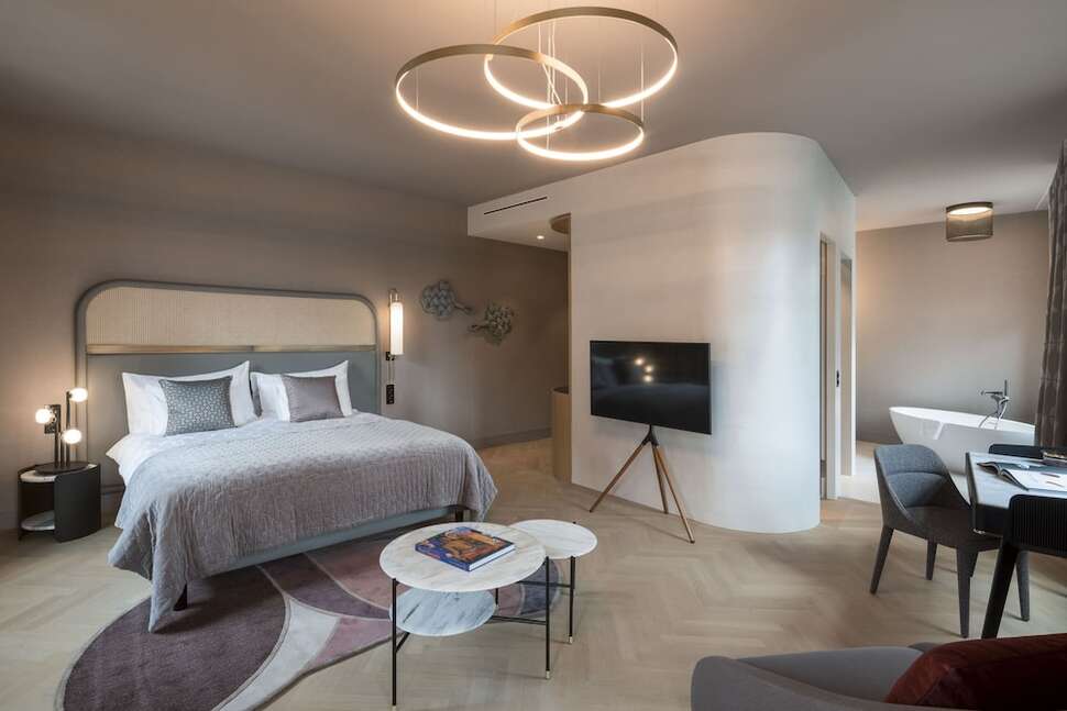 Hotel Marthof Basel.