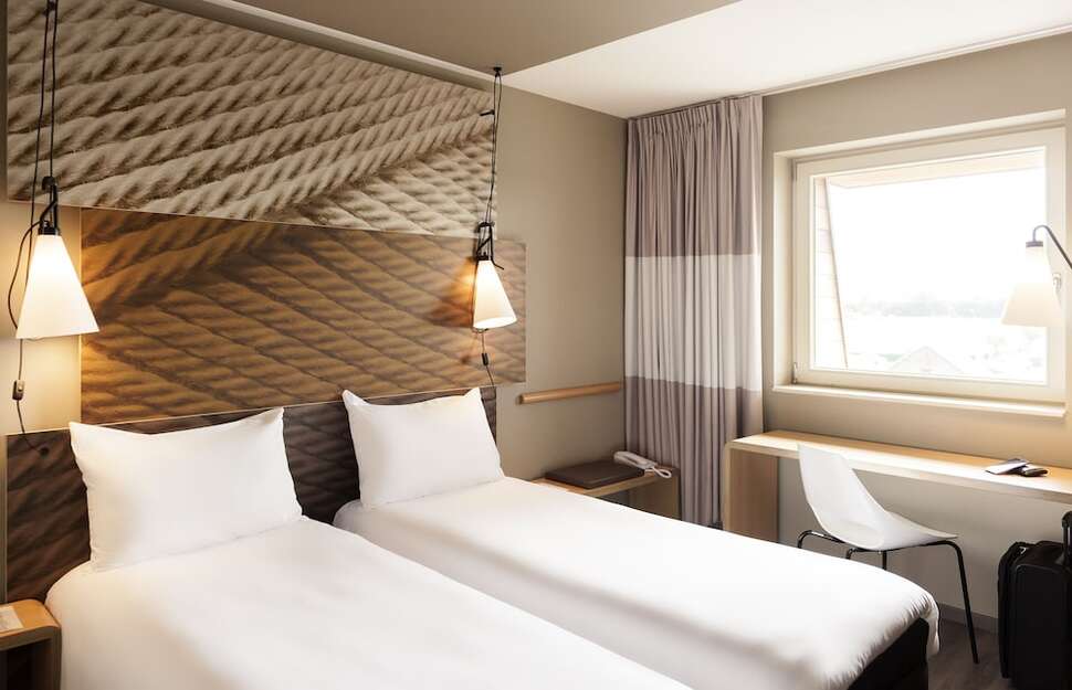 Ibis Leicester City.