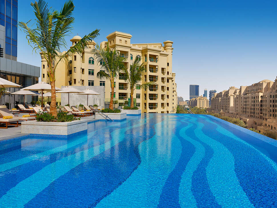 The St. Regis Dubai, The Palm