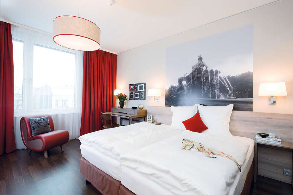 Aparthotel Adagio Berlin Kurfurstendamm.