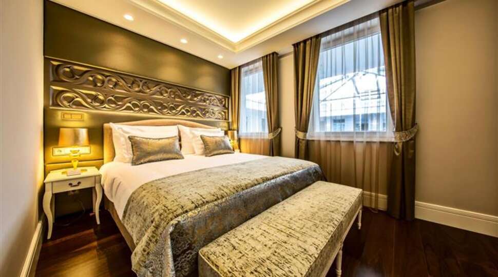 Hotel Prestige Budapest.