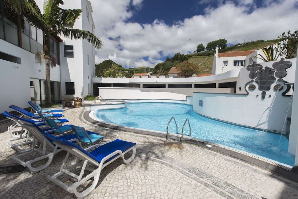 Hotel do Mar Povoacao.