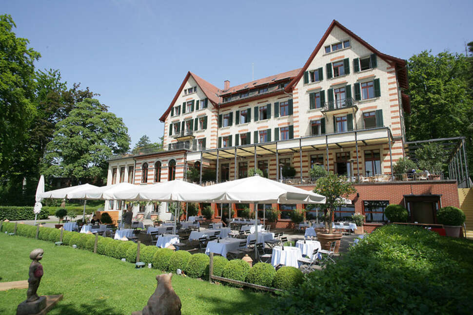 Sorell Hotel Zurichberg