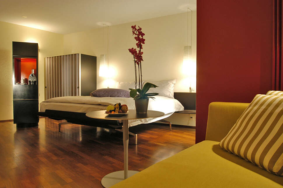 Sorell Hotel Zurichberg