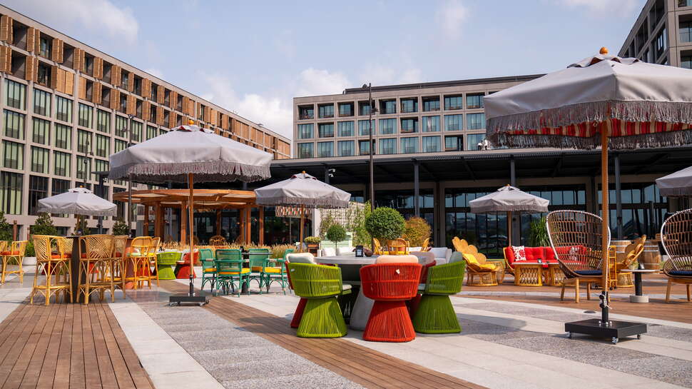 Rixos Tersane Istanbul in Istanbul, foto 4 van 4