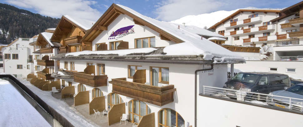 Hotel Amadeus Micheluzzi.