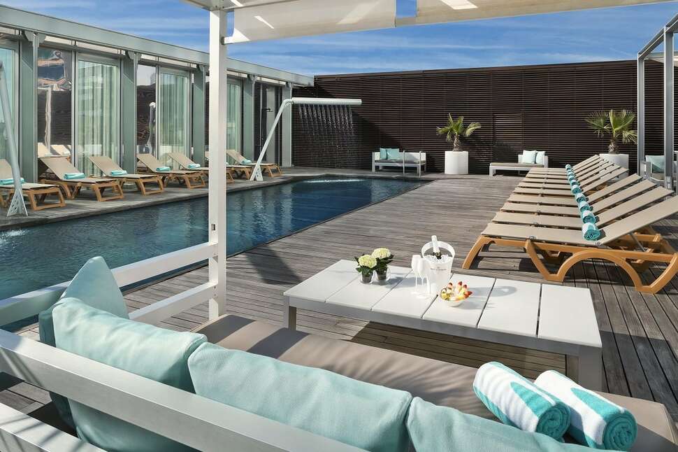 The Level at Melia Barcelona Sky